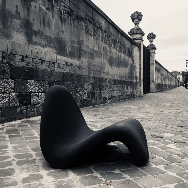 Langue Chair