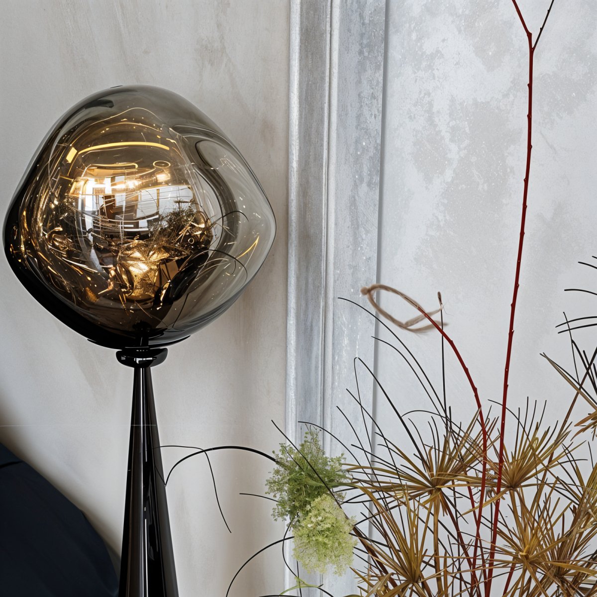 Lava Floor Lamp