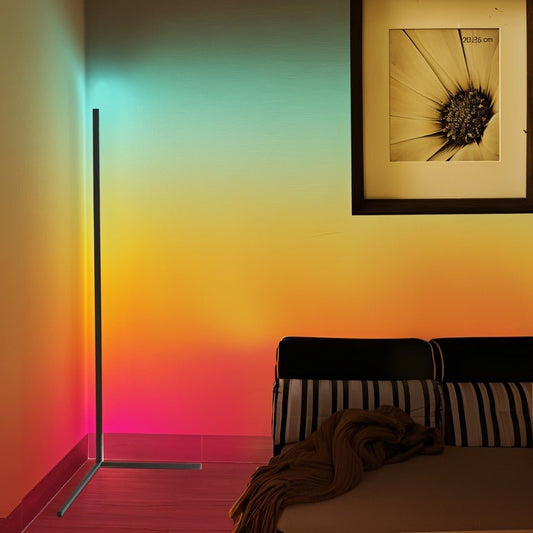 Linear Floor Lamp
