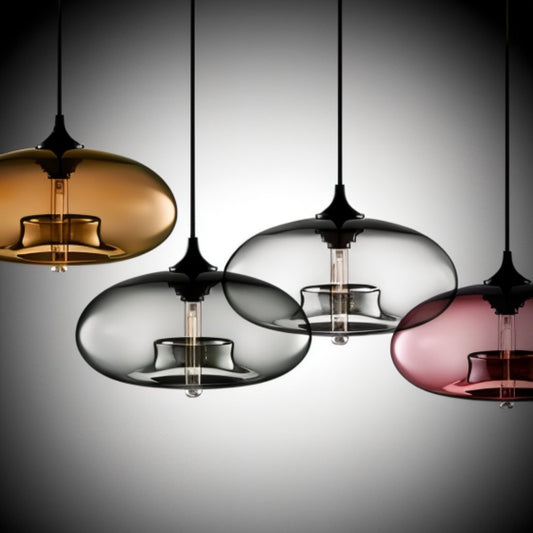 Lustre Pendant Light