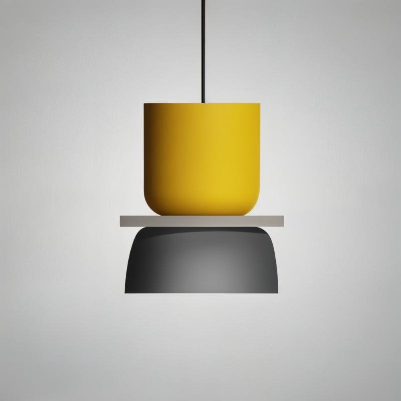 Macaron Pendant Light