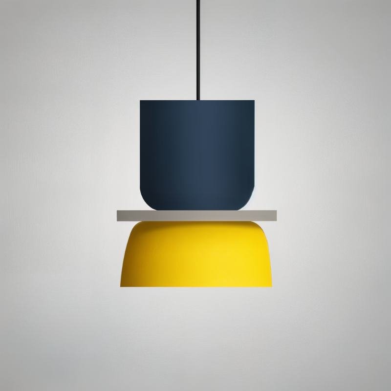 Macaron Pendant Light