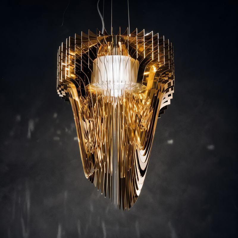 Mashaal Chandelier