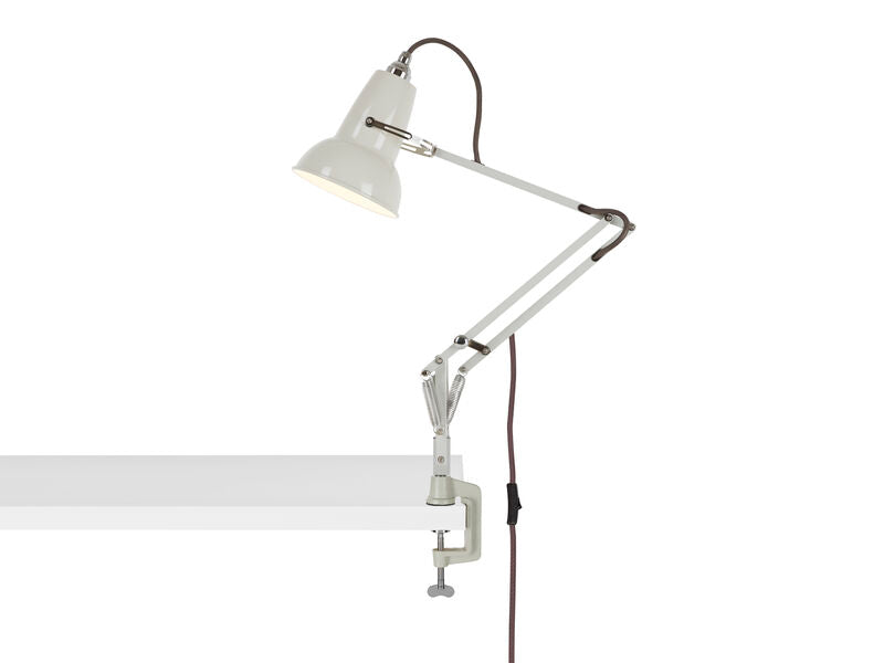 Original 1227 Mini Desk Lamp Linen White