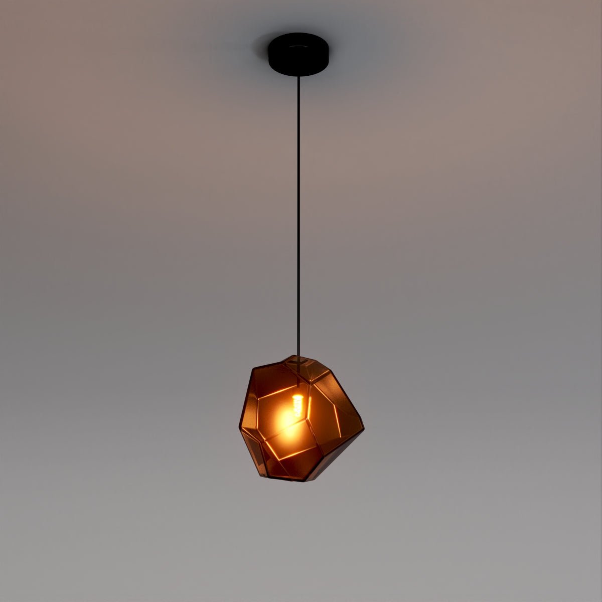 Piedra Pendant Light