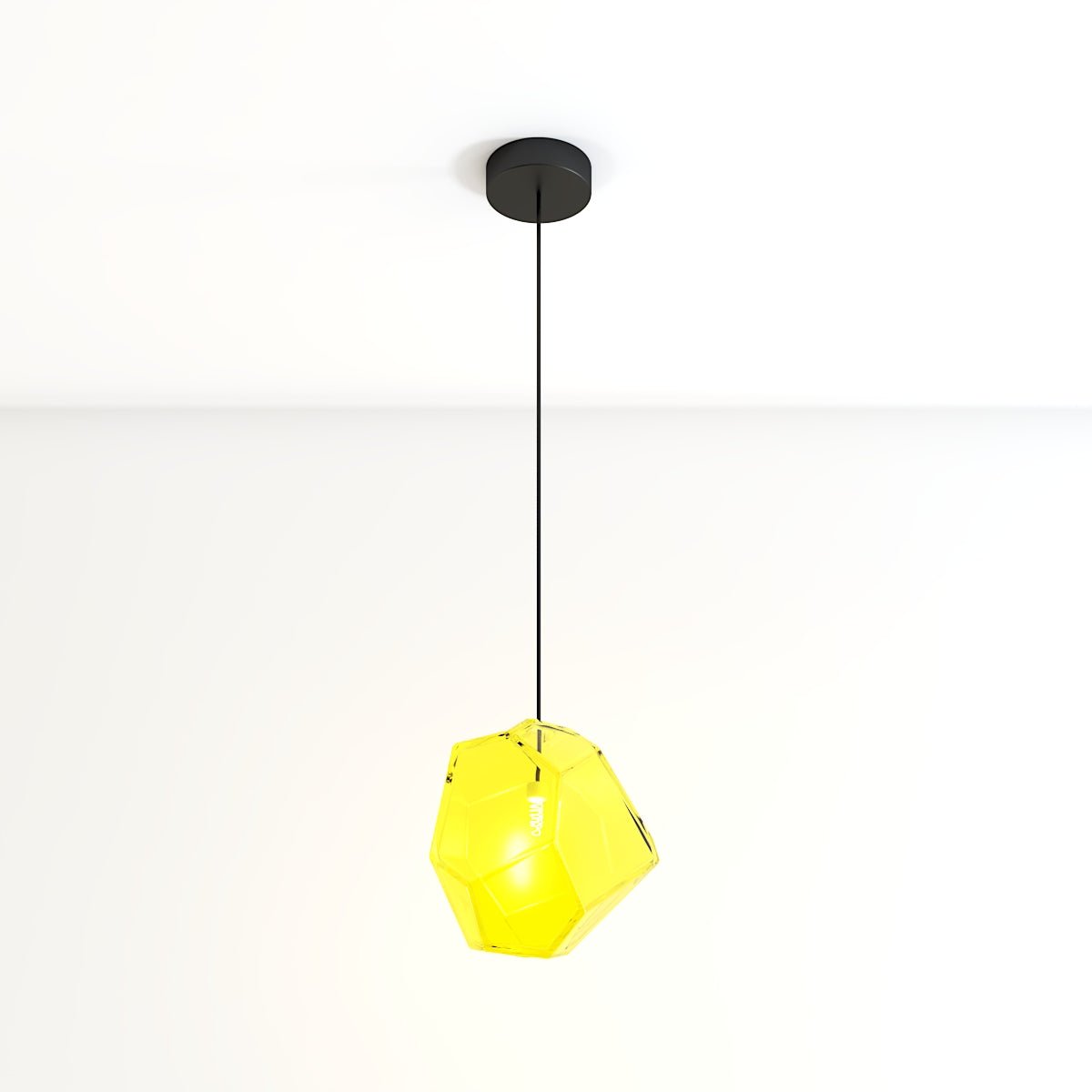 Piedra Pendant Light