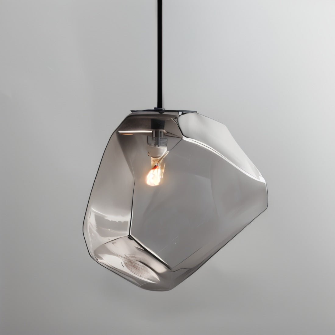 Piedra Pendant Light