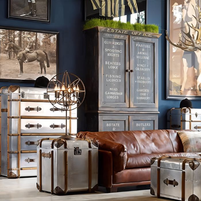 Rover Side Table