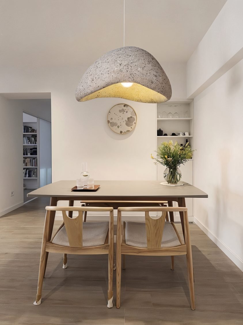 Shibui Sand Pendant Light