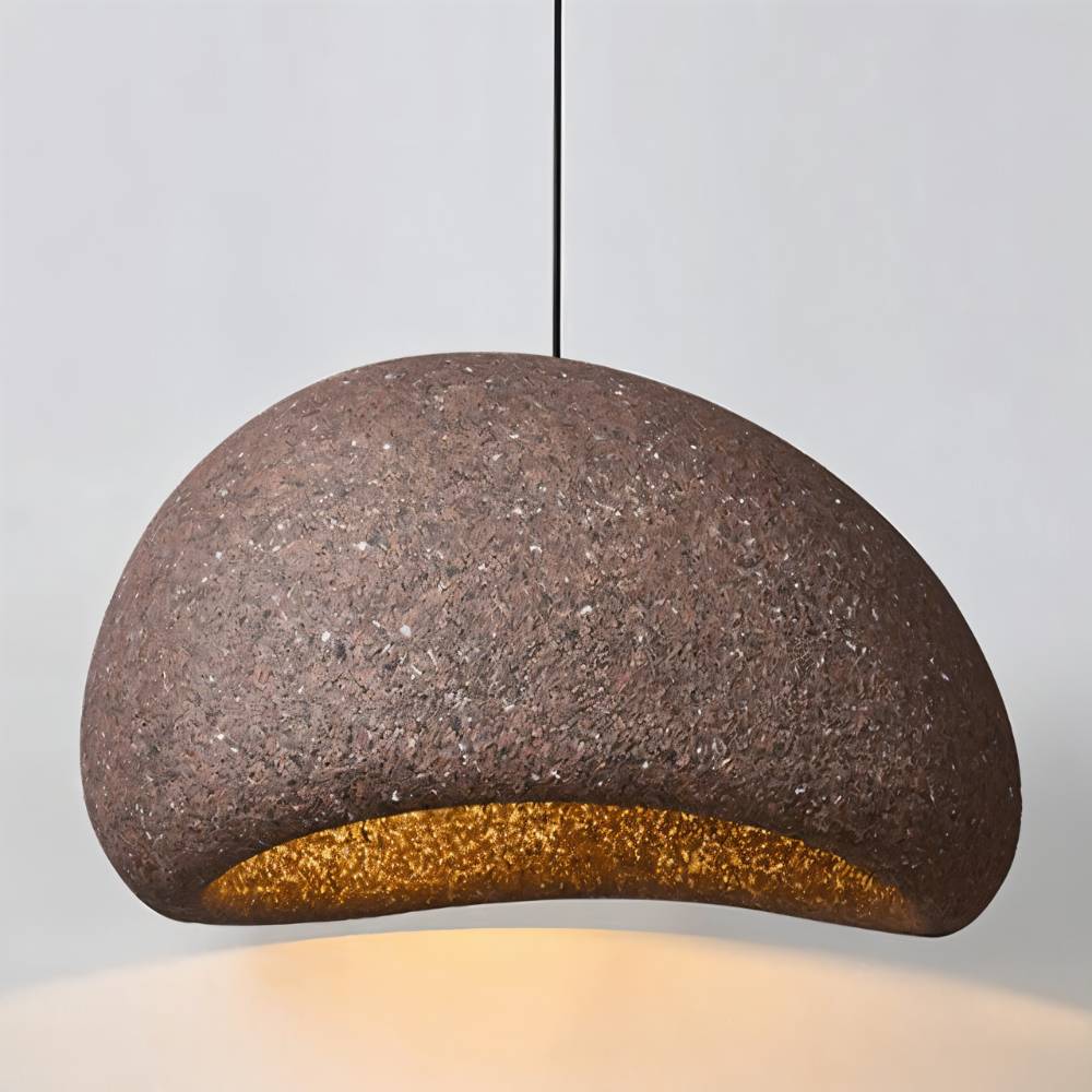 Shibui Sand Pendant Light