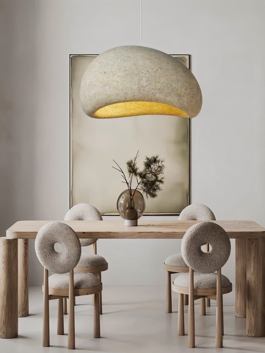 Shibui Sand Pendant Light