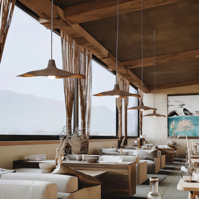 Siraj Pendant Light