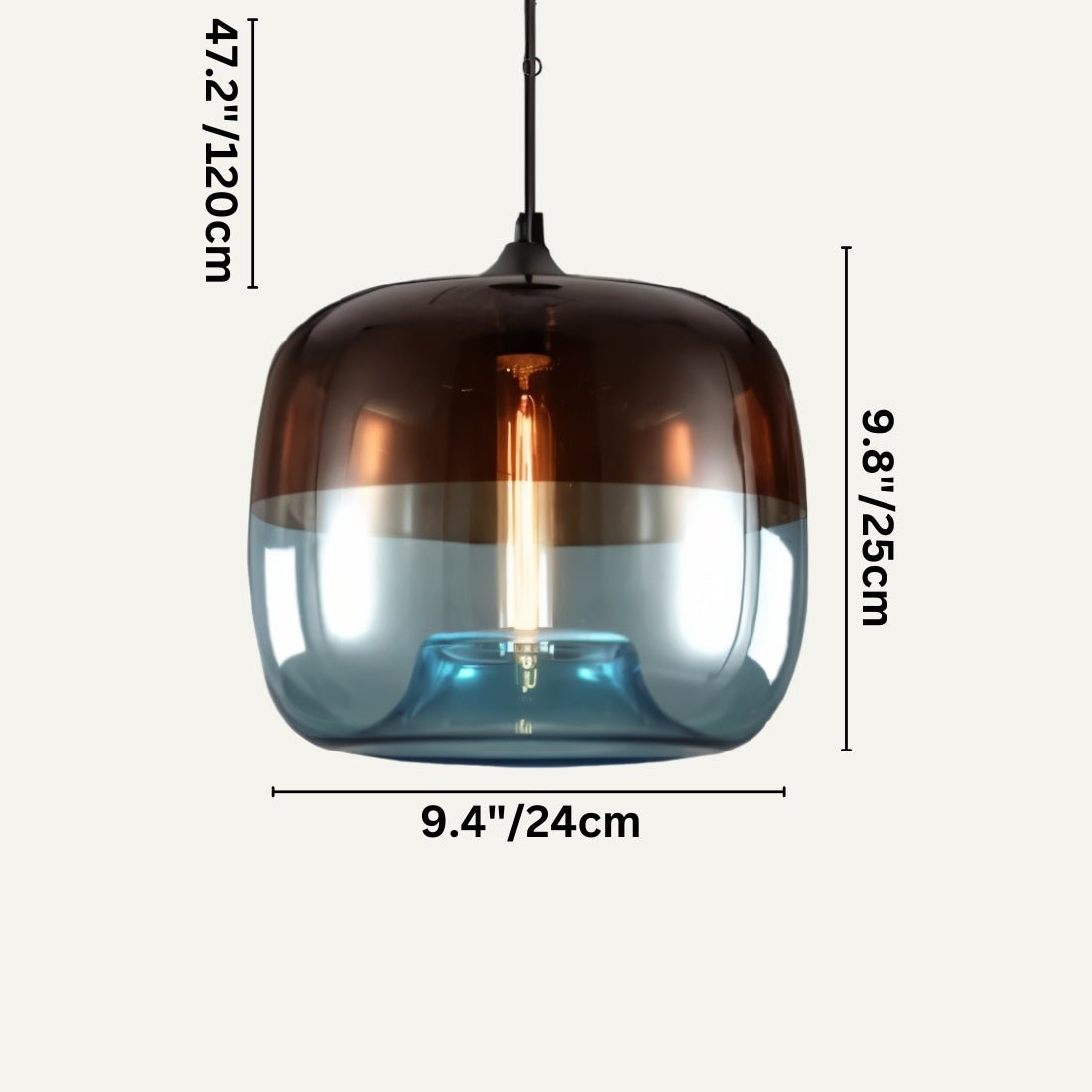Teleo Pendant Light