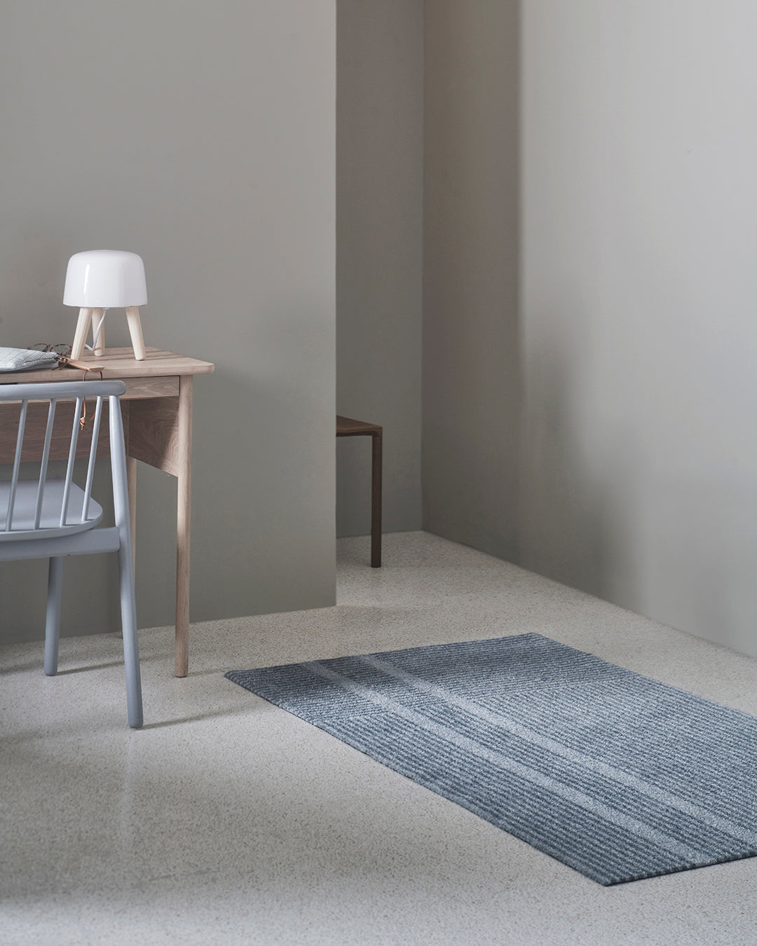 Løype Cloudy Grey / Door Mat