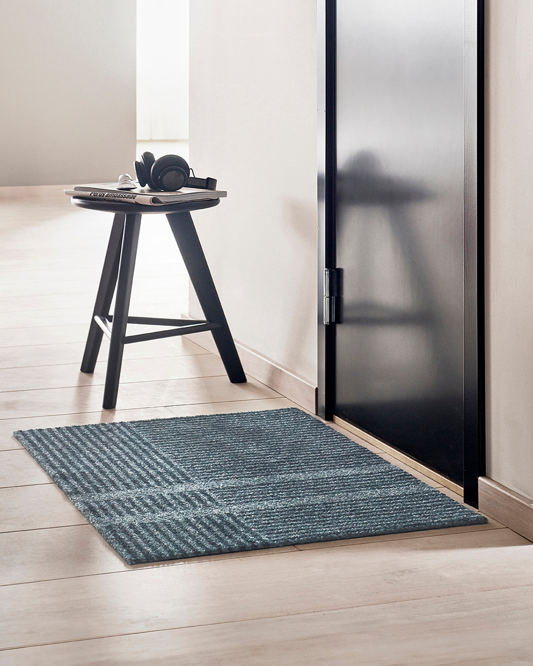 Løype Stormy Blue / Door Mat