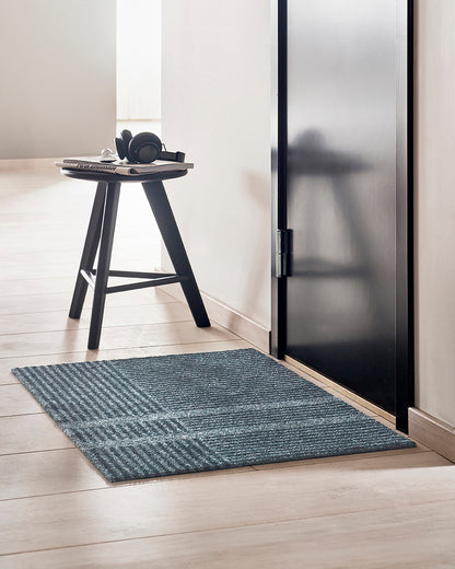 Løype Stormy Blue / Door Mat