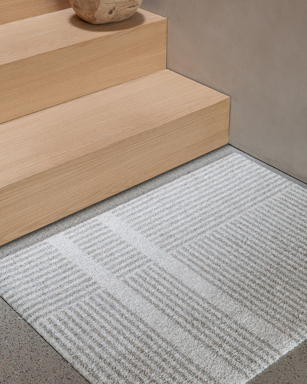 Løype Breezy Beige / Door Mat