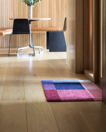 Mix Berry / Multicolor DoorMat