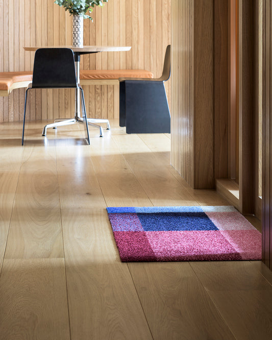 Mix Berry / Multicolor DoorMat