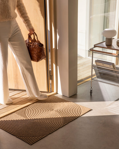 Heymat Door Mat / Sand