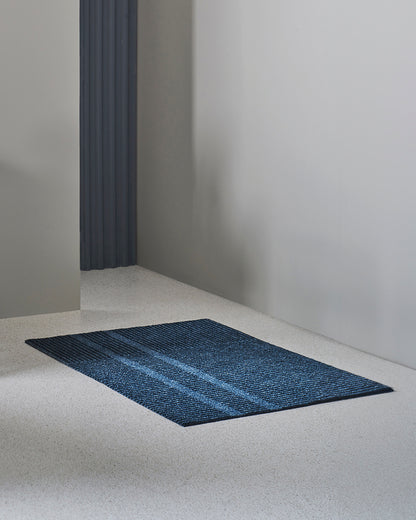 Løype Stormy Blue / Door Mat