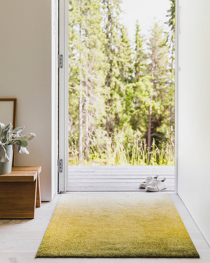 Dis Moss / Yellow Doormat