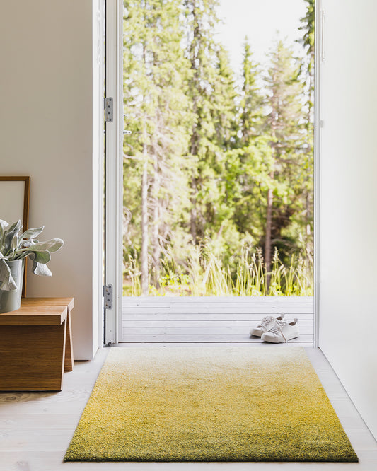 Dis Moss / Yellow Doormat