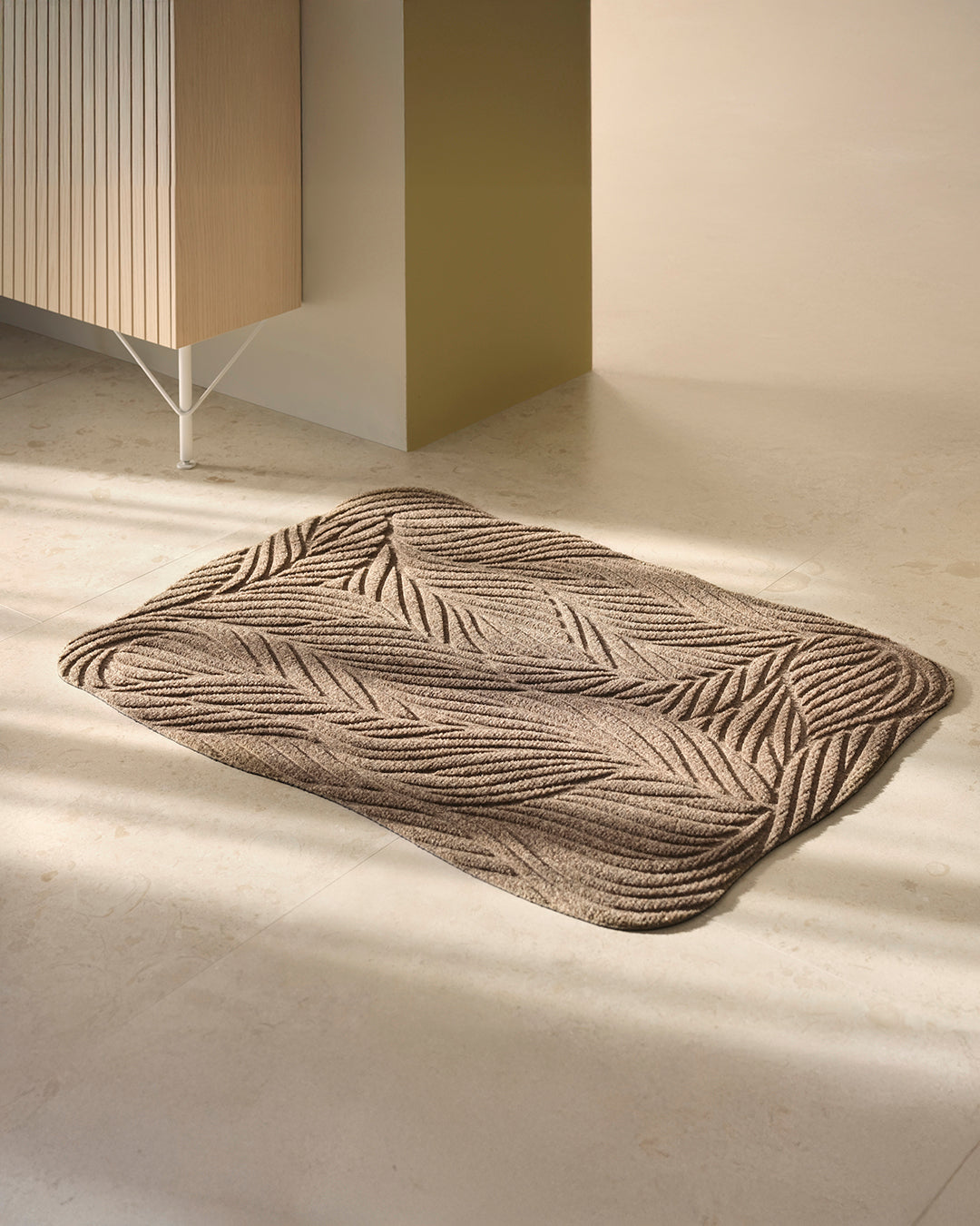 Twine Beige / Door Mat