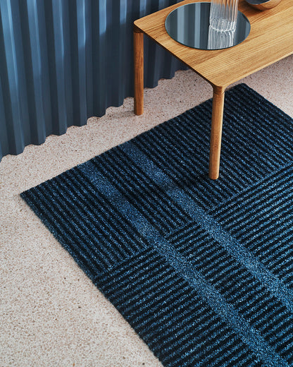 Løype Stormy Blue / Door Mat