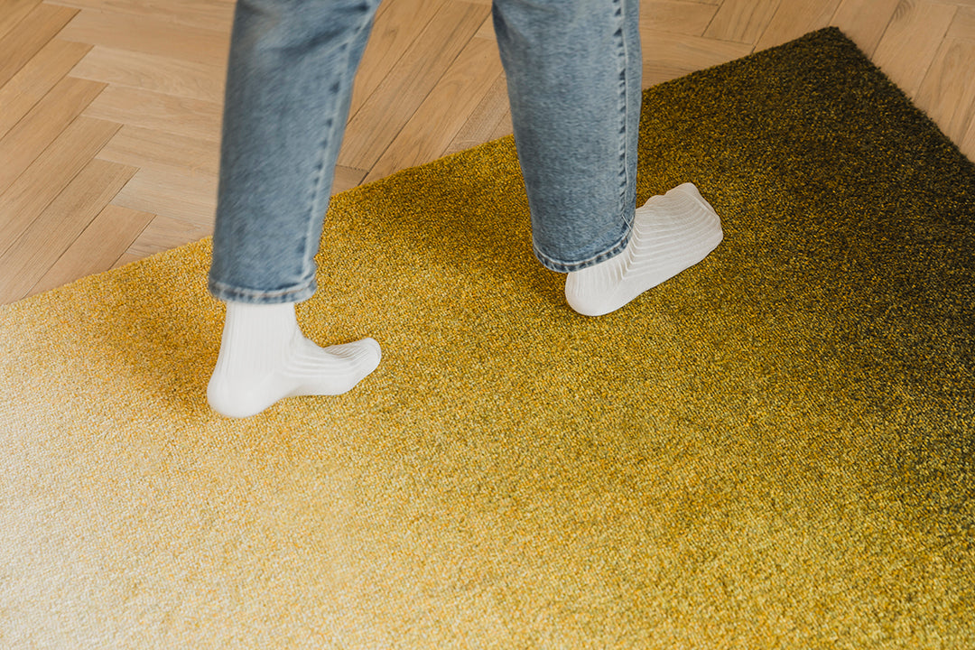 Dis Moss / Yellow Doormat