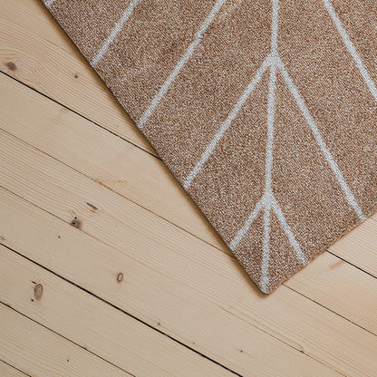 Eine Dawn/ Beige DoorMat