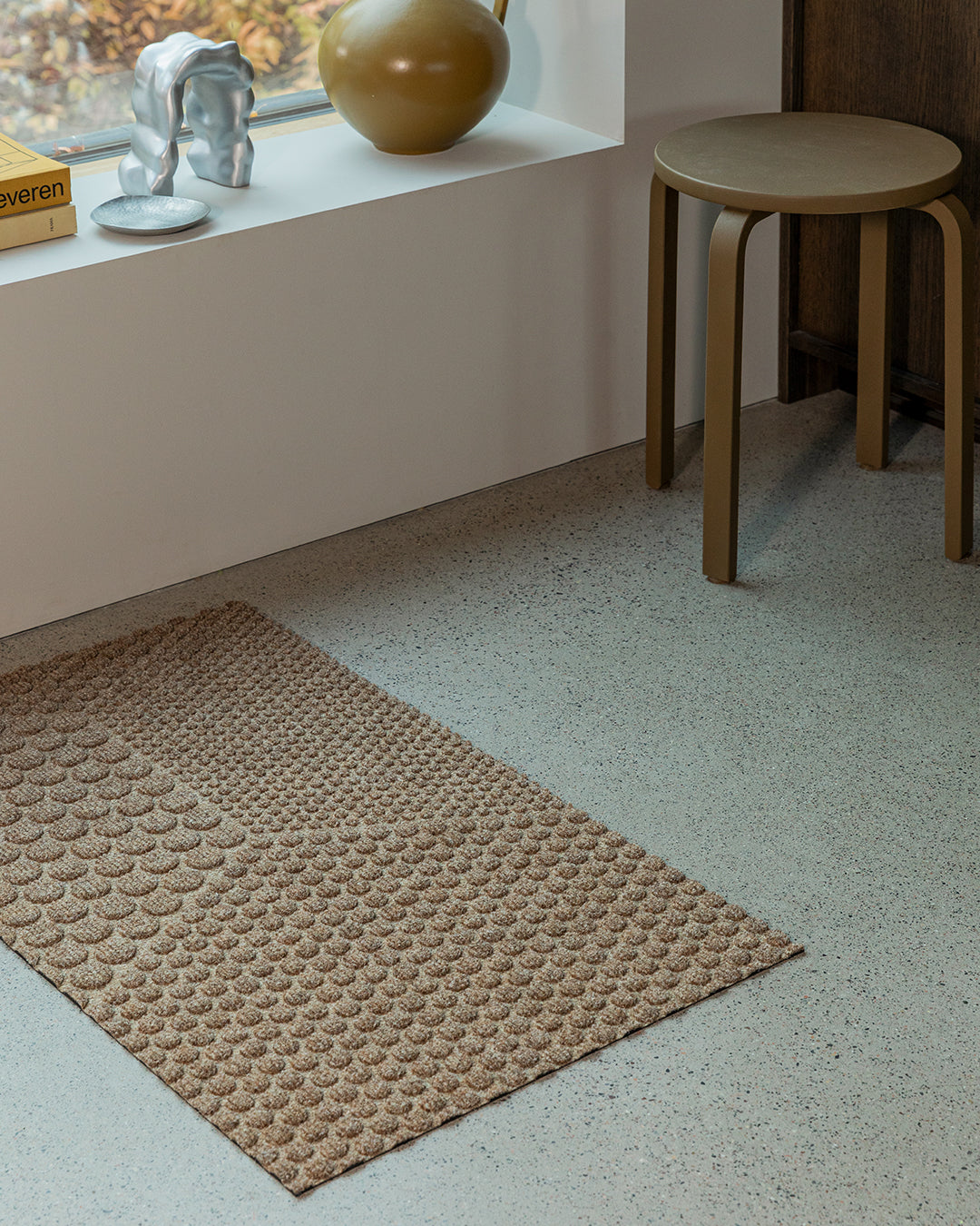 Hex Desert / Door Mat