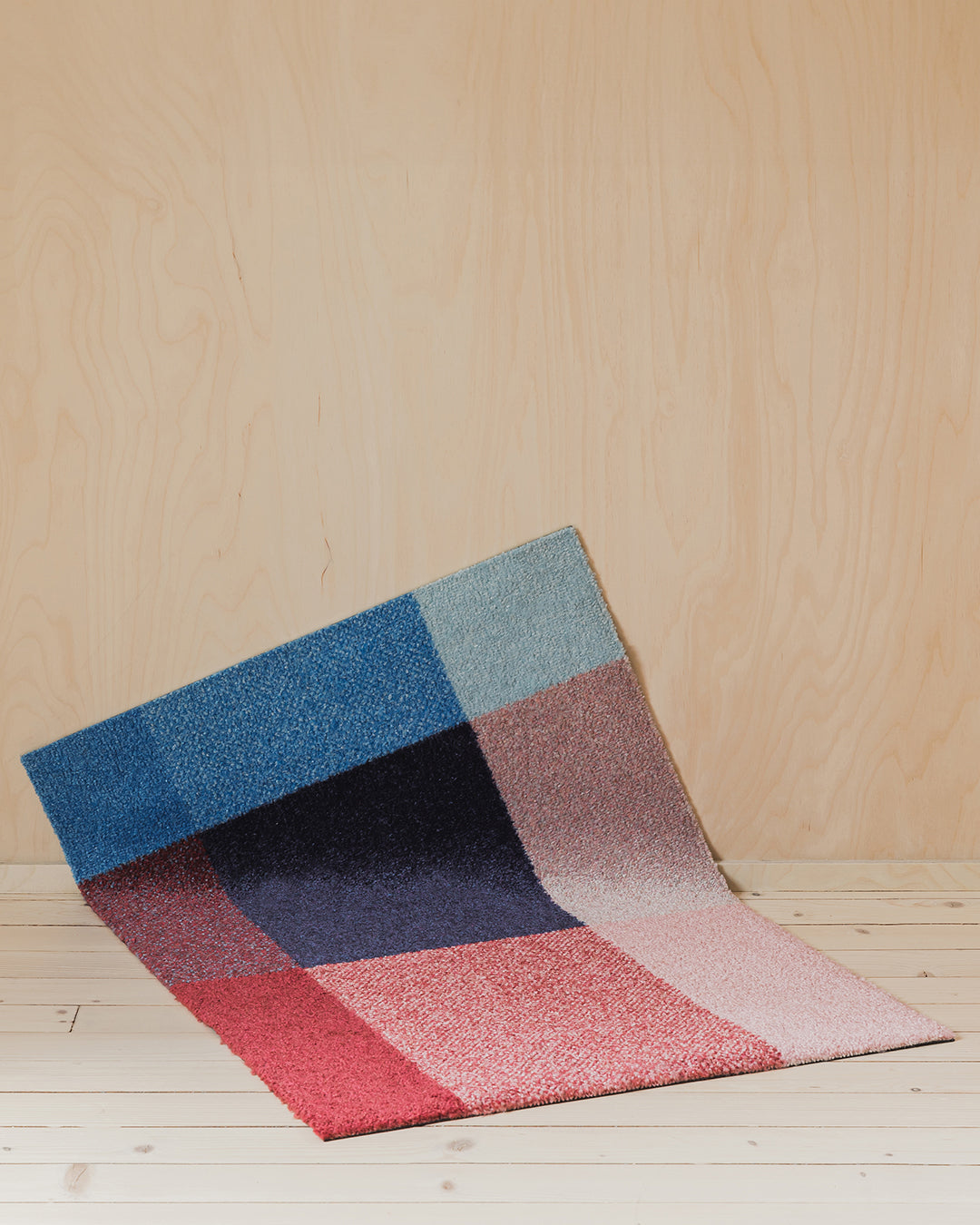 Mix Berry / Multicolor DoorMat