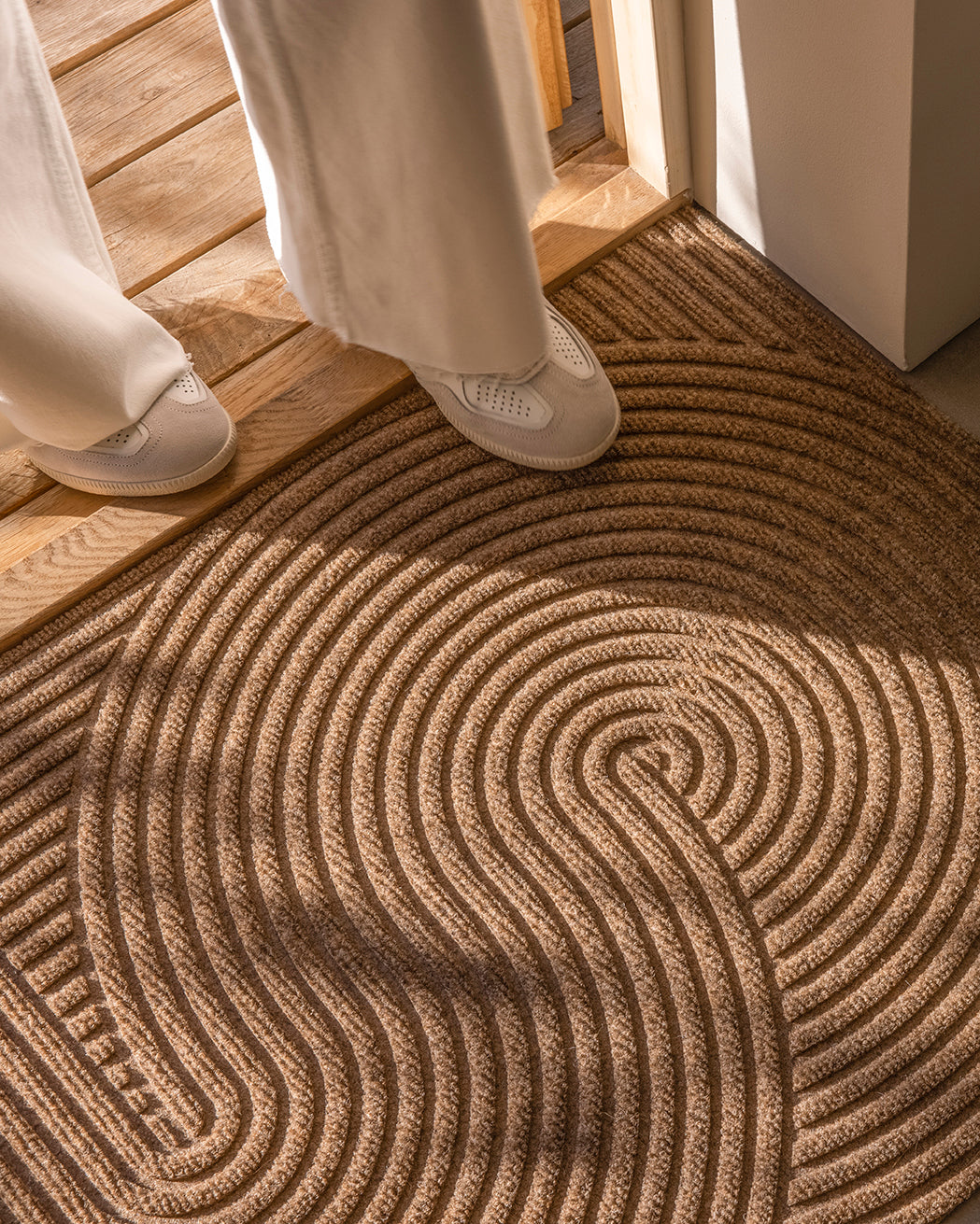 Heymat Door Mat / Sand