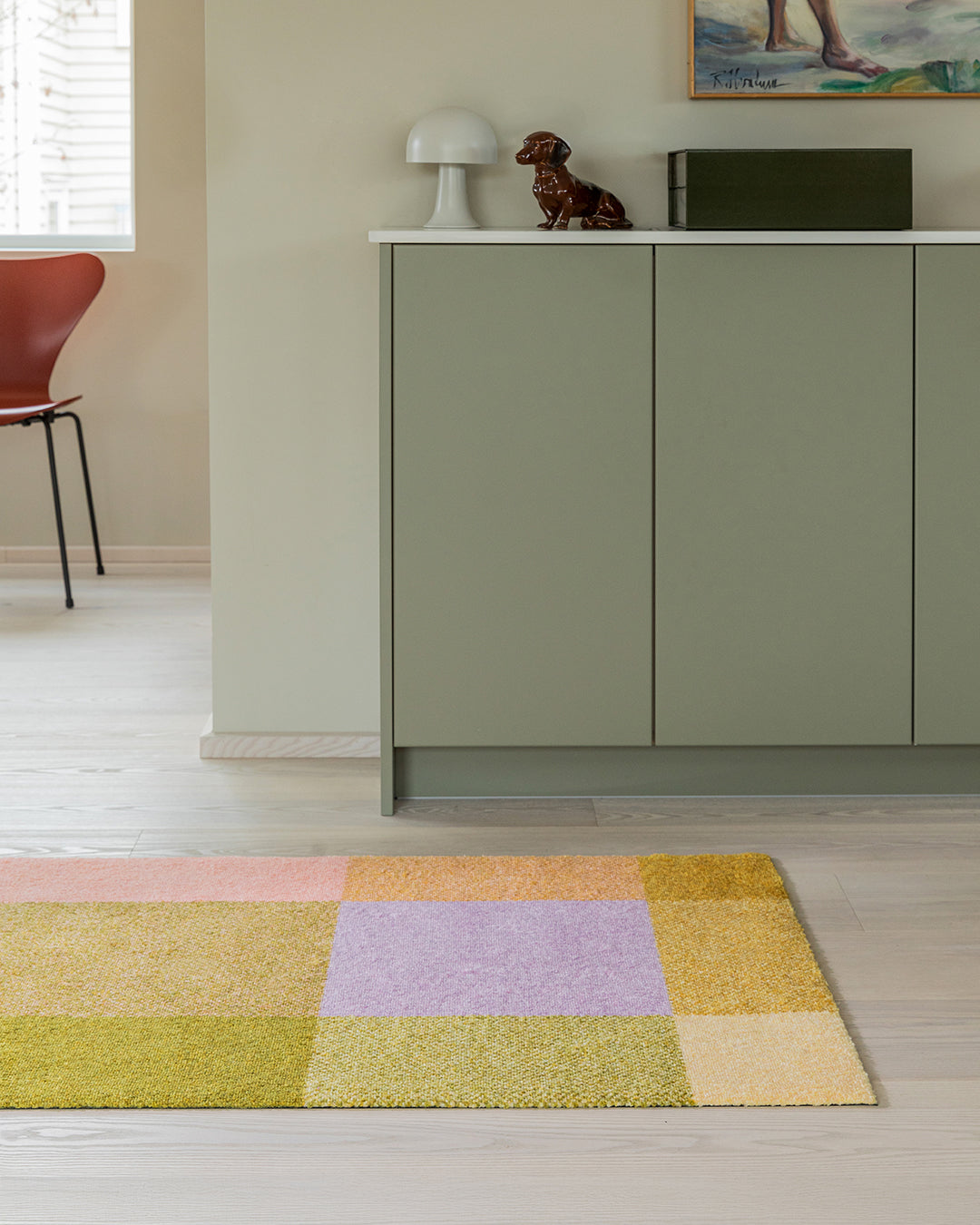 Mix Teklan /  Door Mat