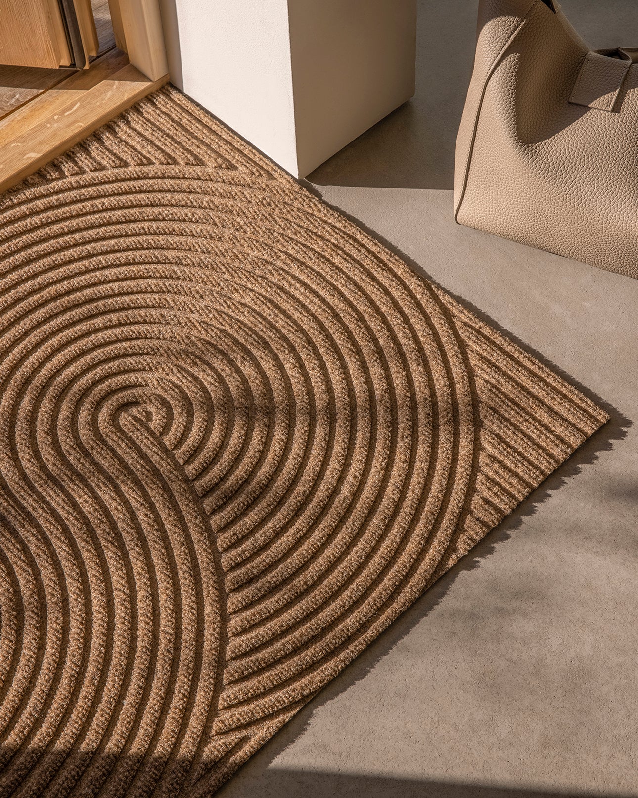 Heymat Door Mat / Sand