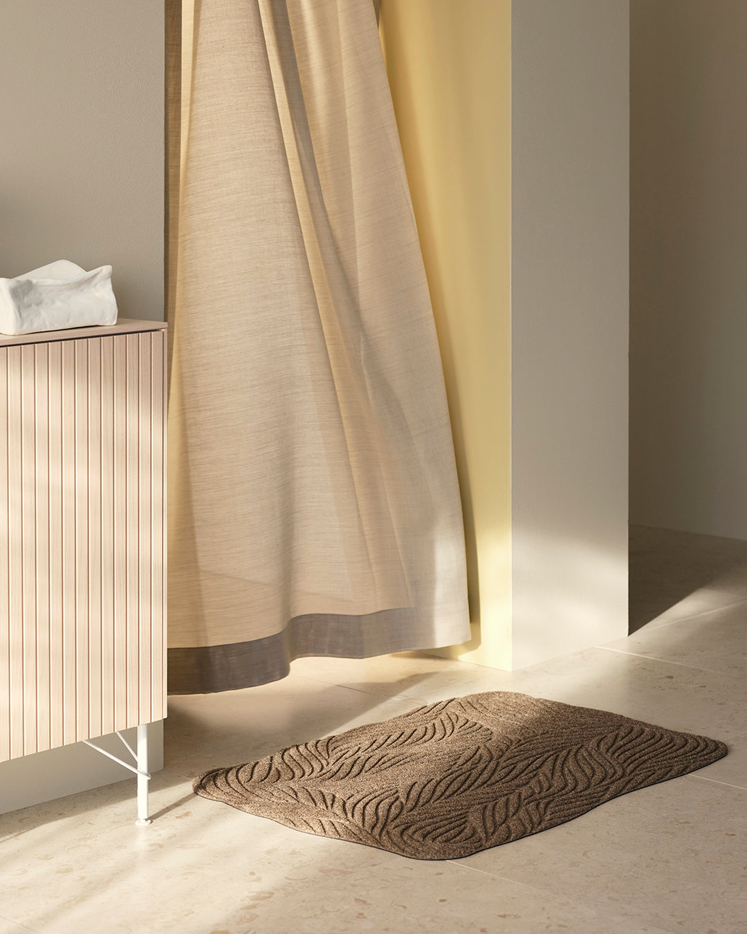 Twine Beige / Door Mat