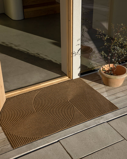 Heymat Door Mat / Sand