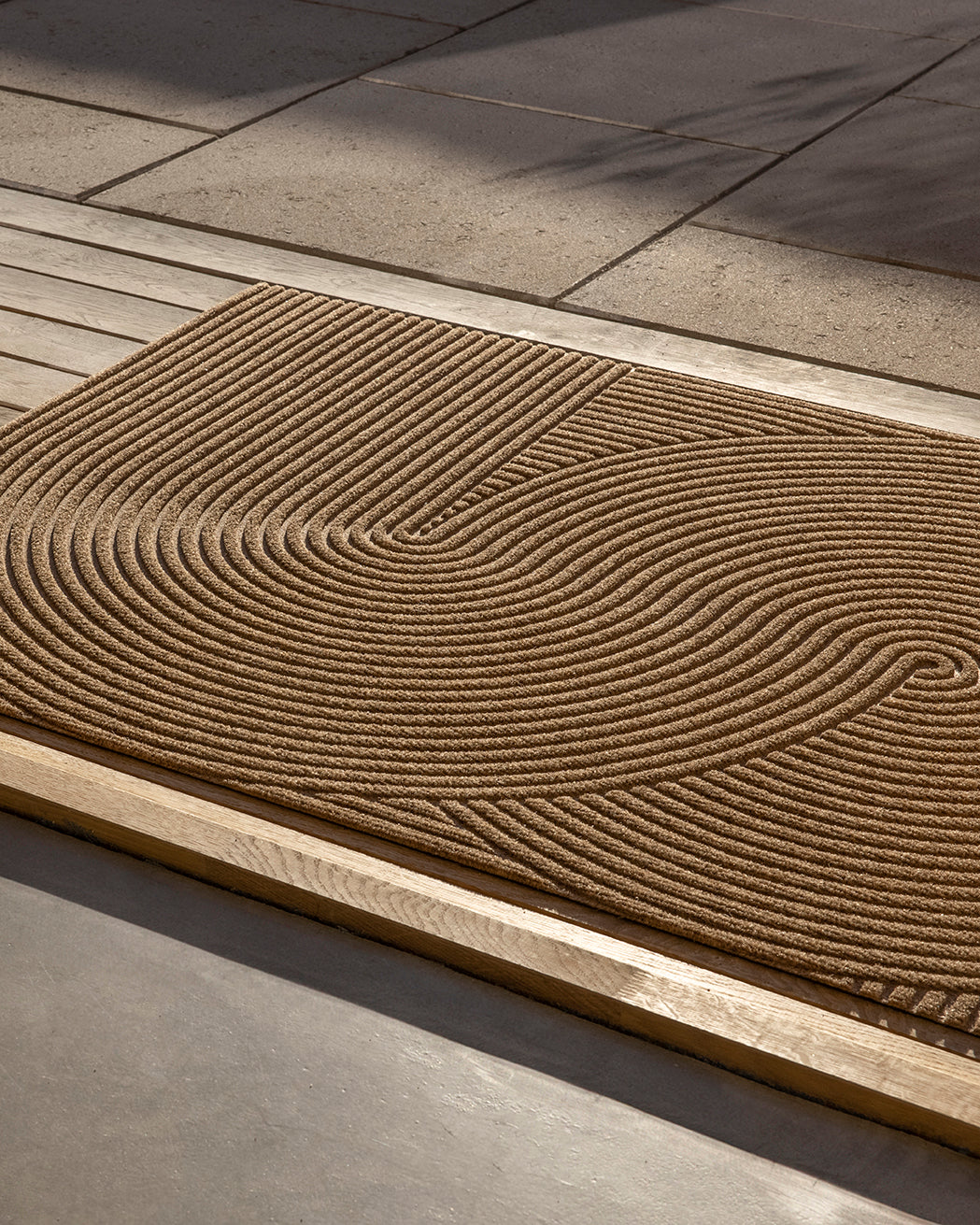 Heymat Door Mat / Sand