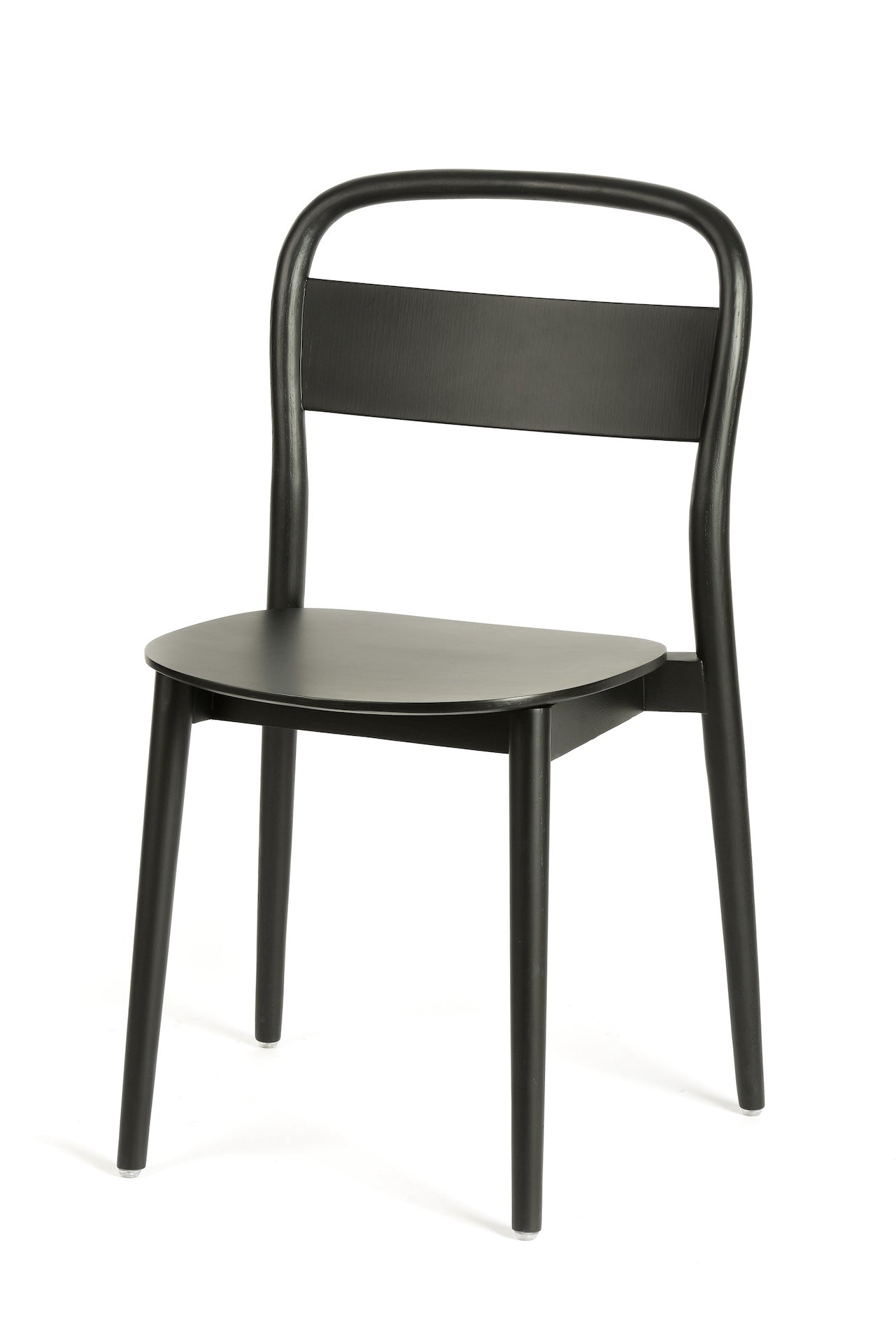 Yue Chair / Black Ash