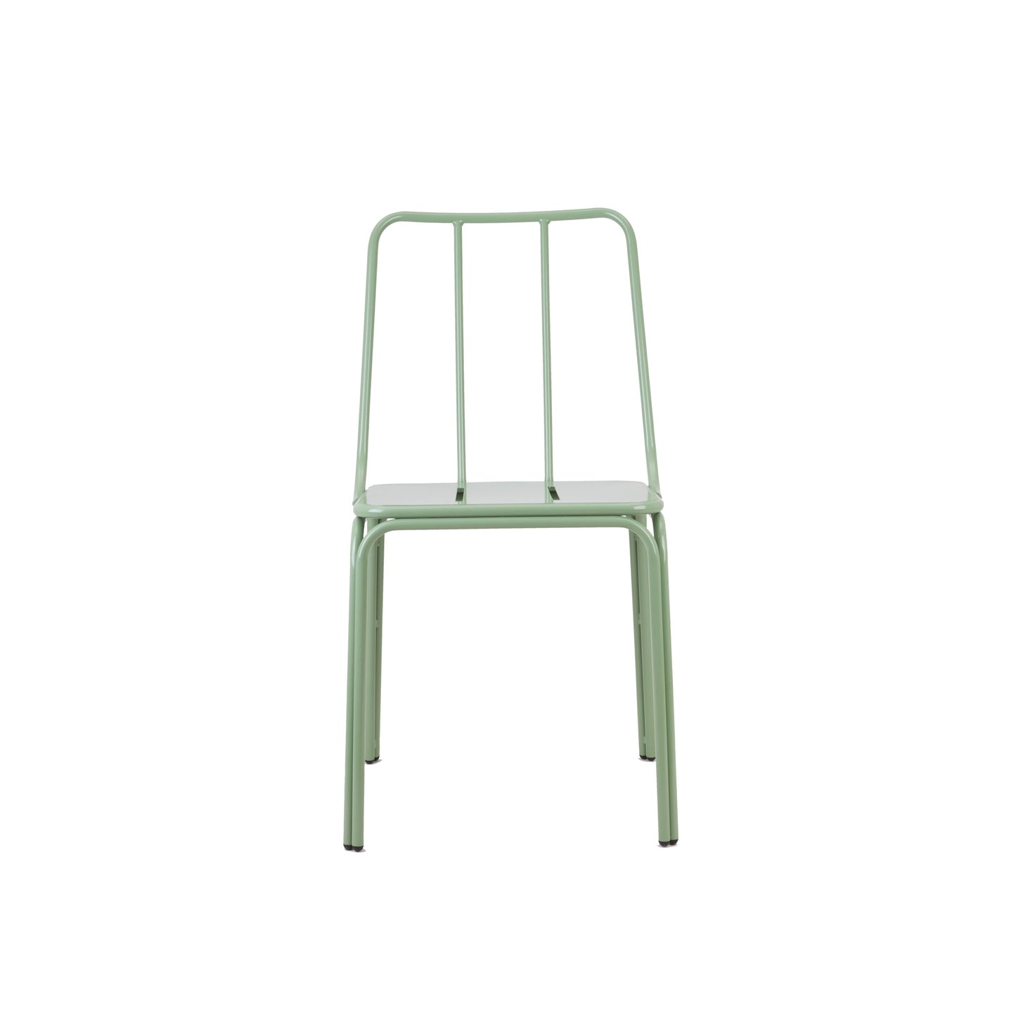 Conti Chair / Green RAL 6021