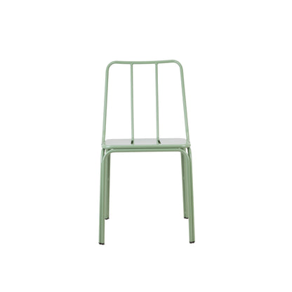 Conti Chair / Green RAL 6021