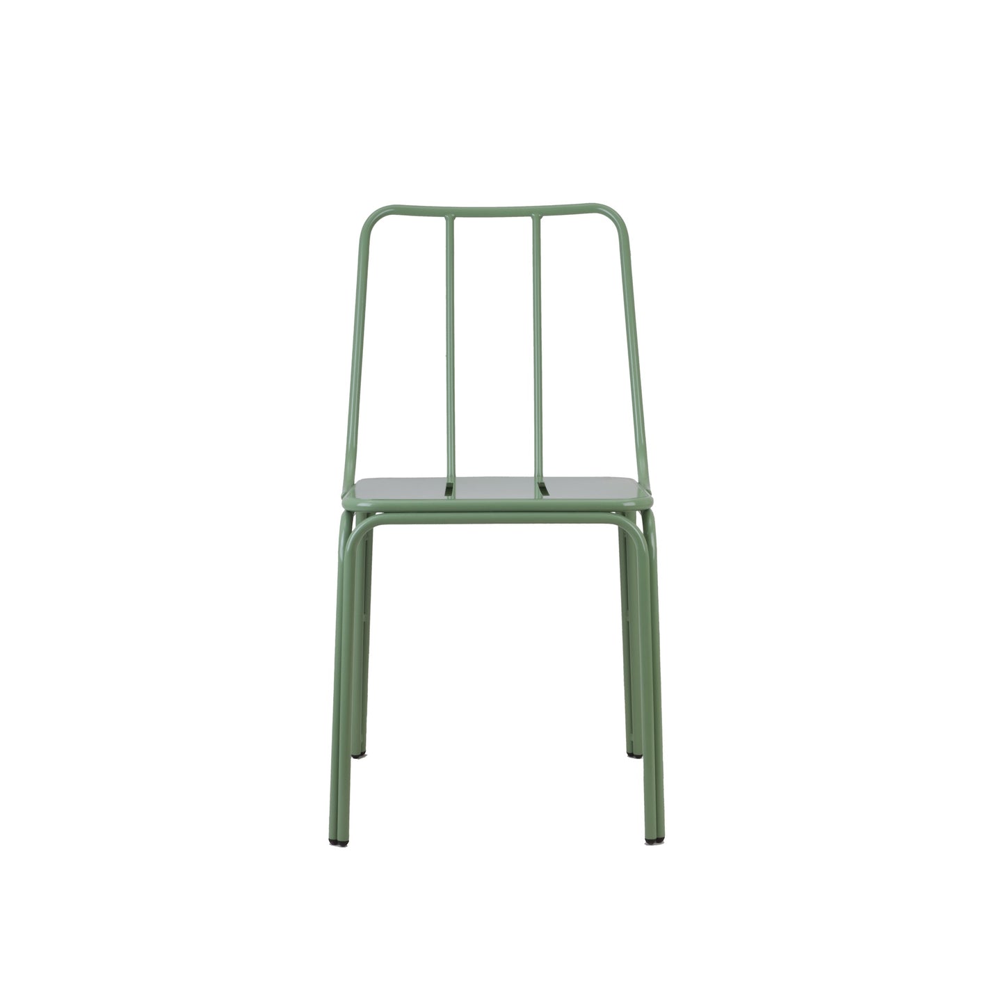 Conti Chair / Green RAL 6021