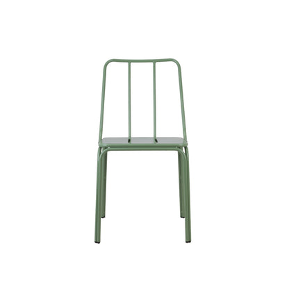 Conti Chair / Green RAL 6021