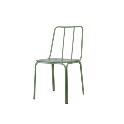 Conti Chair / Green RAL 6021