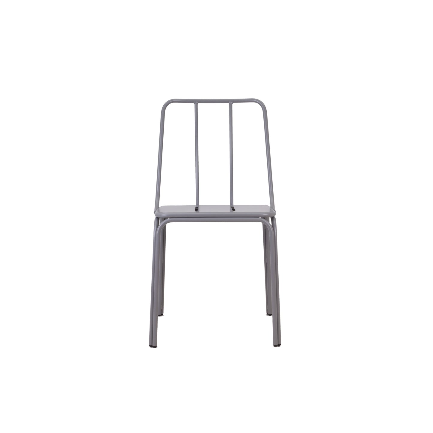 Conti Chair / Gray RAL 7005