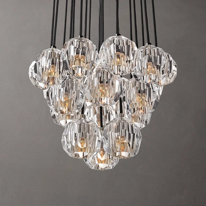 Kurst Round Cluster Chandelier