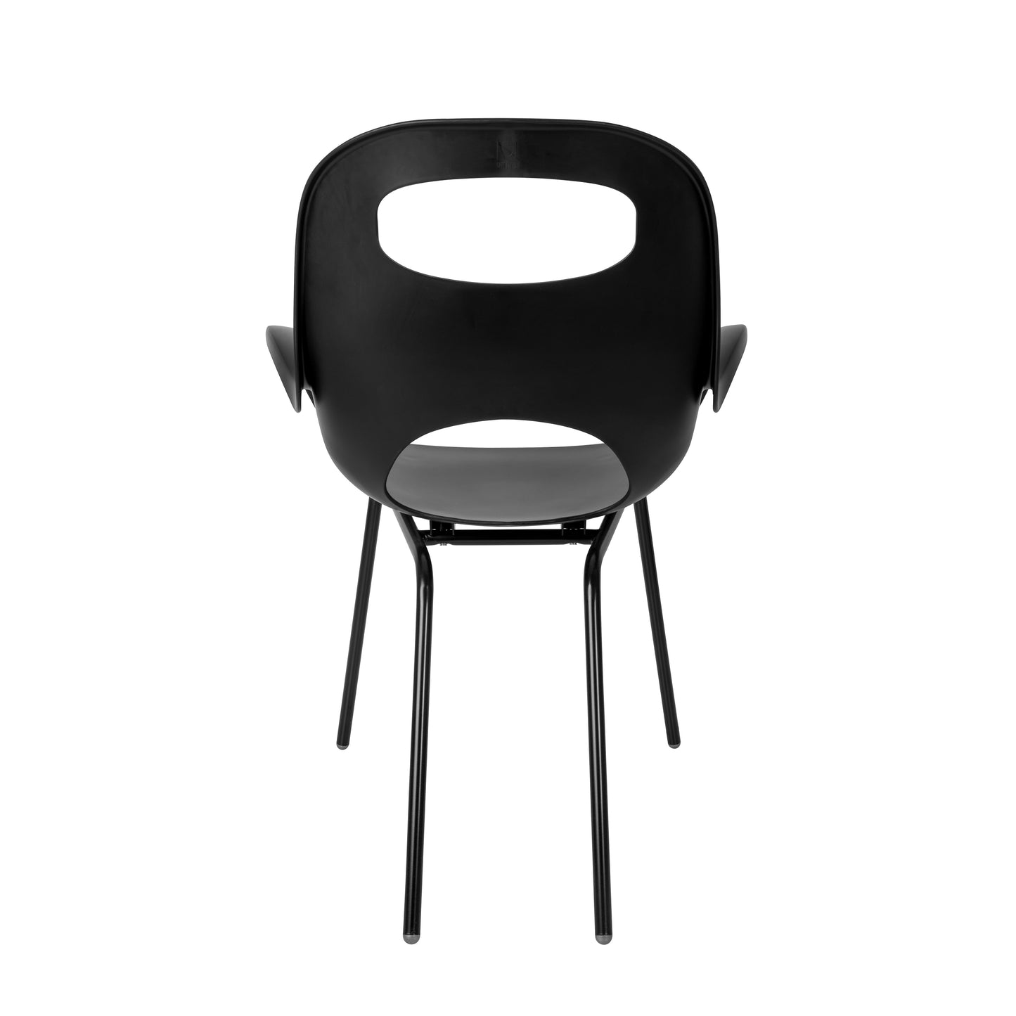 Umbra Oh Chair Matte Black