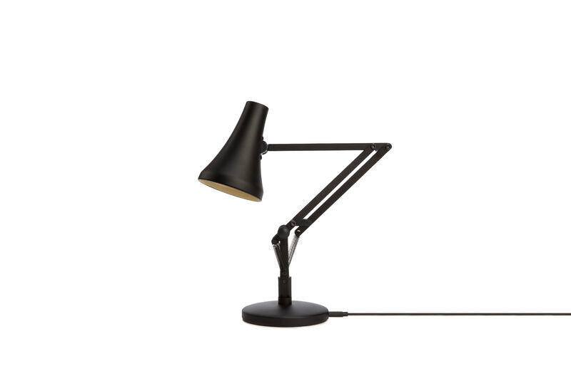 90 Mini Mini Desk Lamp Carbon Black