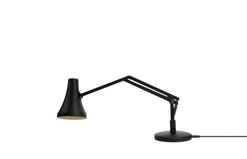 90 Mini Mini Desk Lamp Carbon Black